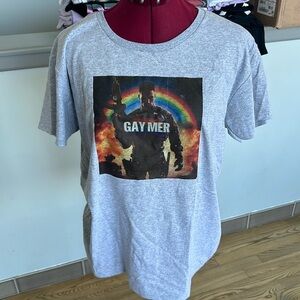 Women’s XL tee
